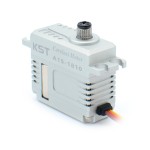 News KST A15-1810  20kg 0.10sec HV Phosphor Bronze  Hardened Steel HV Gear RC Coreless Servo
